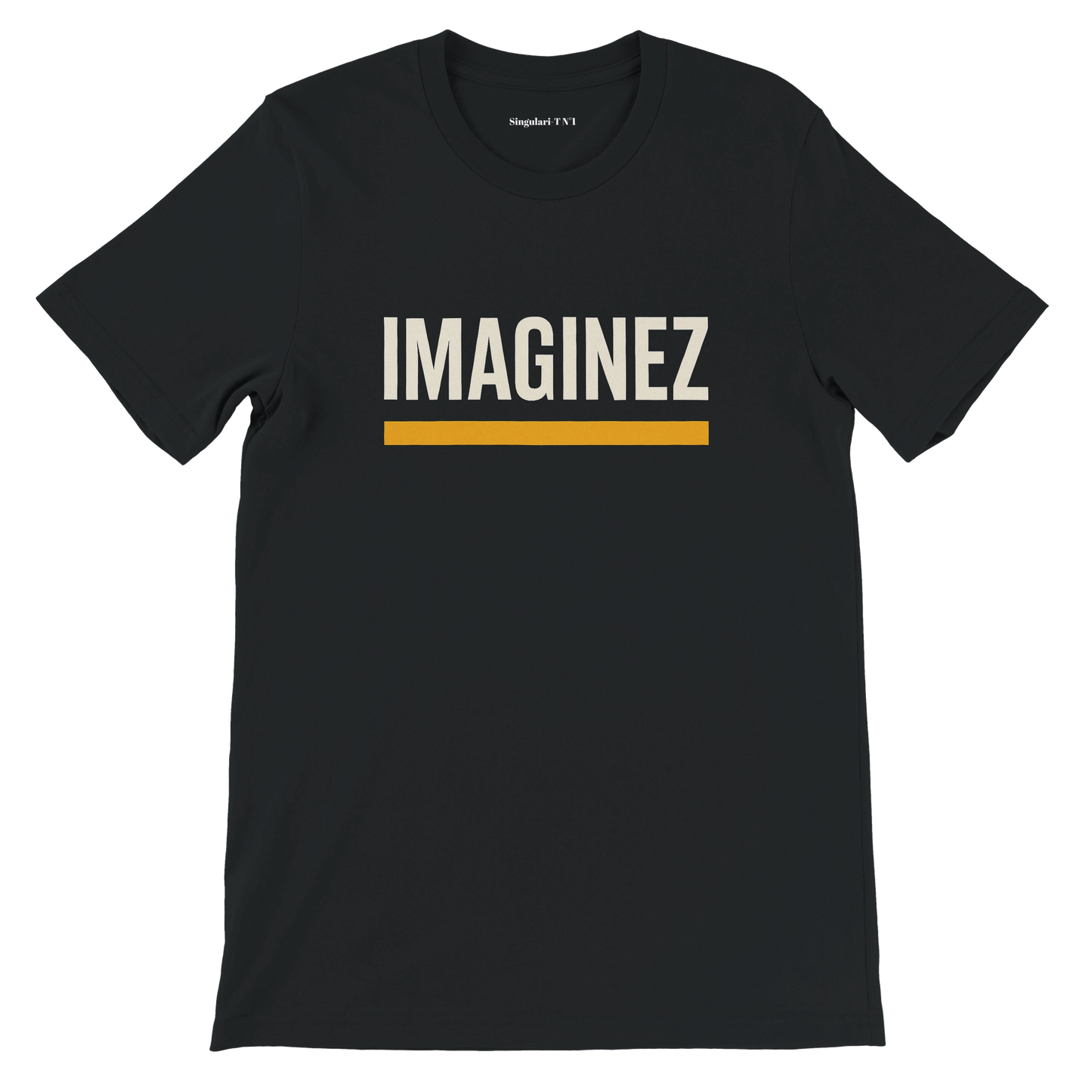 Singulari-T N°1 – Imaginez