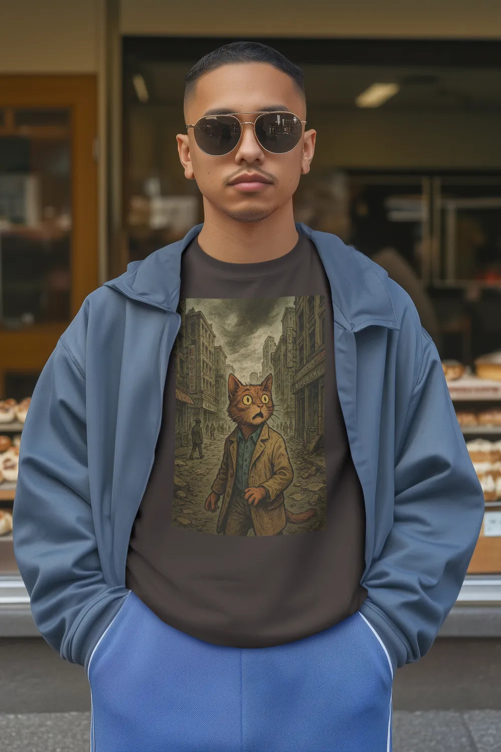 Singulari-T n°14 – L’Étonnement félin