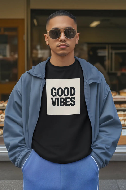 Singulari-T N°3 – Good Vibes