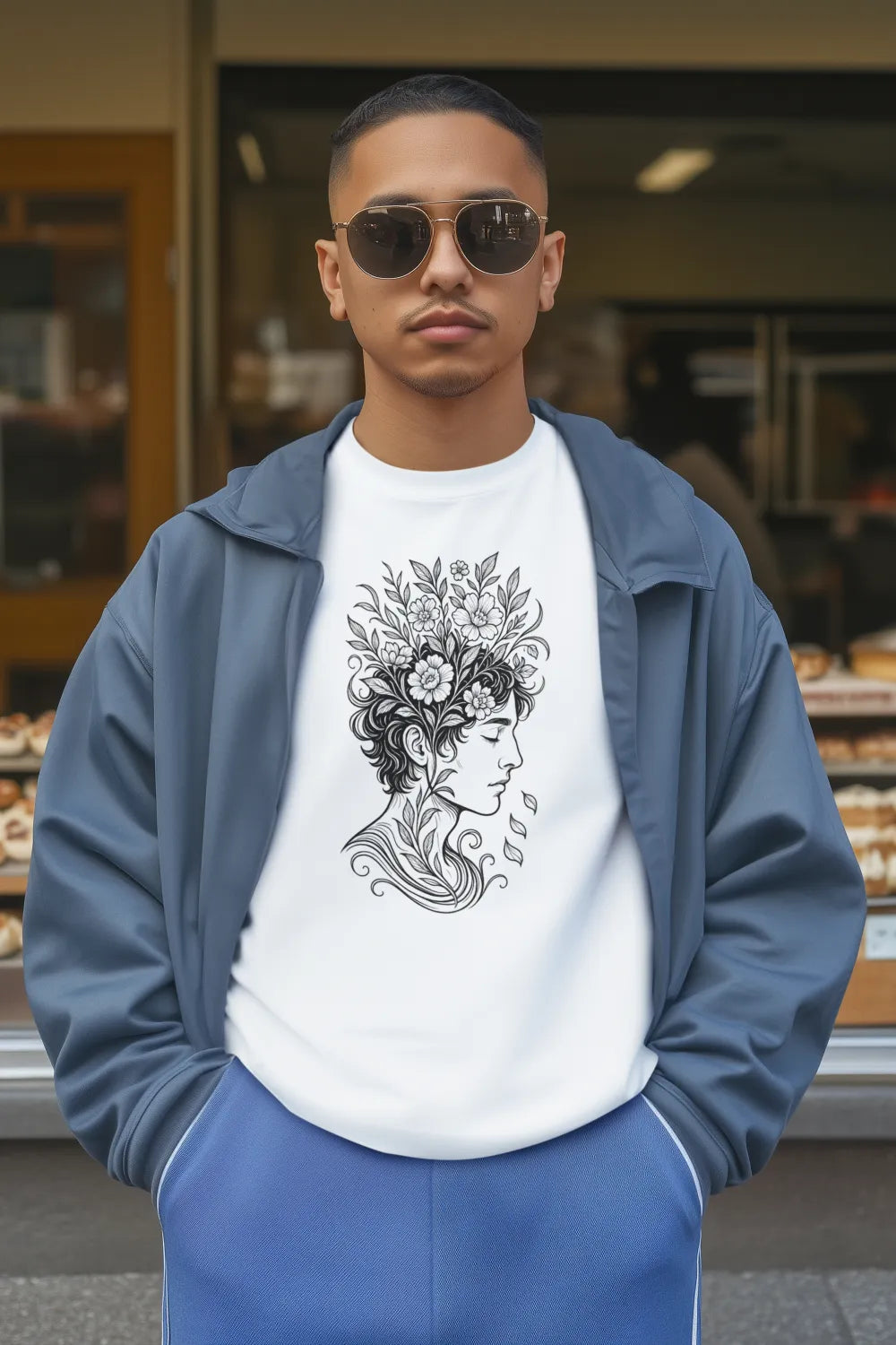 Singulari-T N°26 –  Pensée Luxuriante