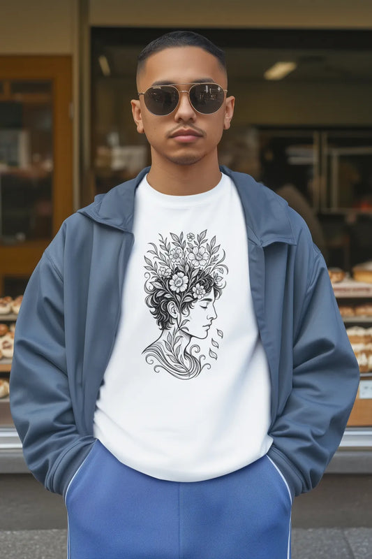 Singulari-T N°26 –  Pensée Luxuriante