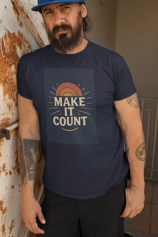 Singulari-T N°2 – Make It Count