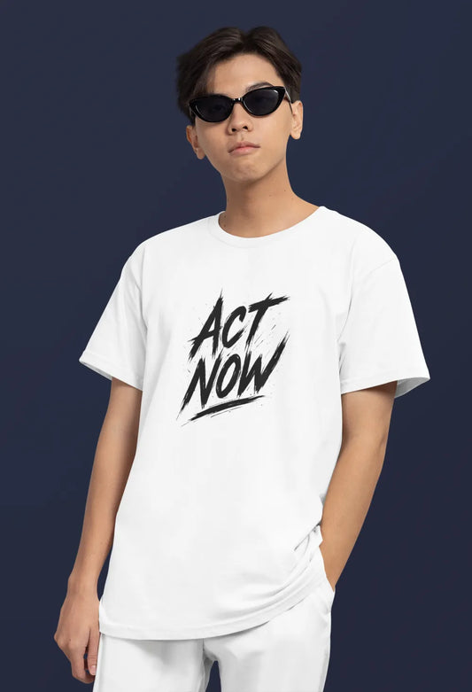 Singulari-T N°11 – Act Now