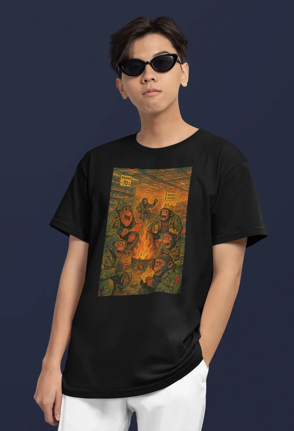 Singulari-T N°22 – La Fête des Singes