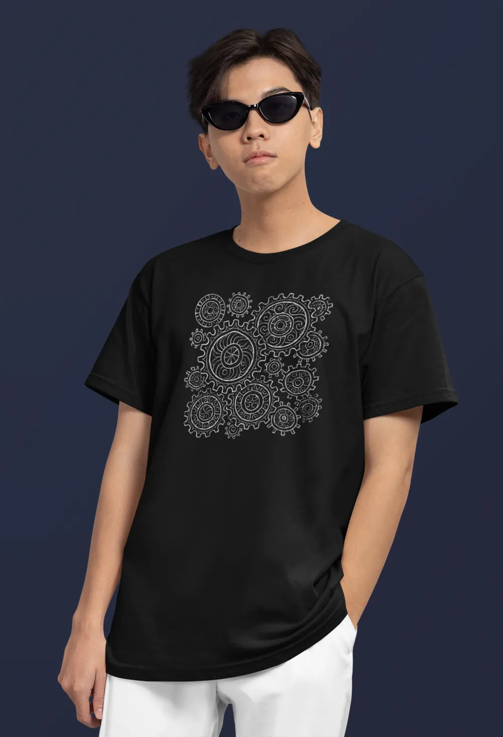 Singulari-T N°34 – Mécanique Ornementale