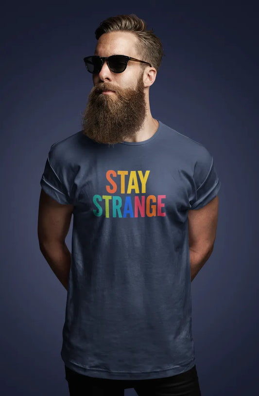 Singulari-T N°10 Stay Strange