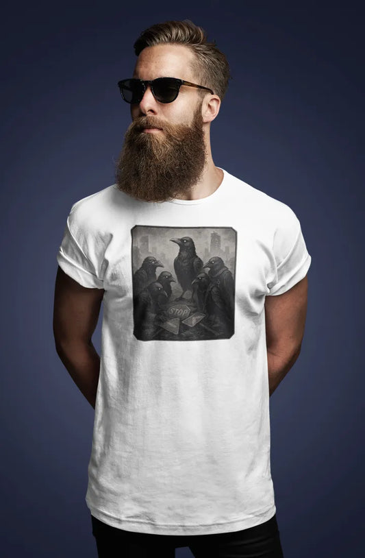 Singulari-T N°24 – Le Conseil des Corbeaux