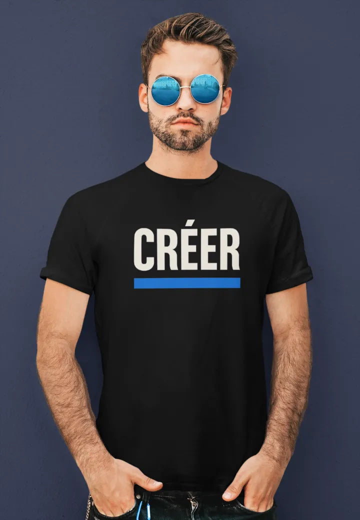 Singulari-T N°9 – Créer