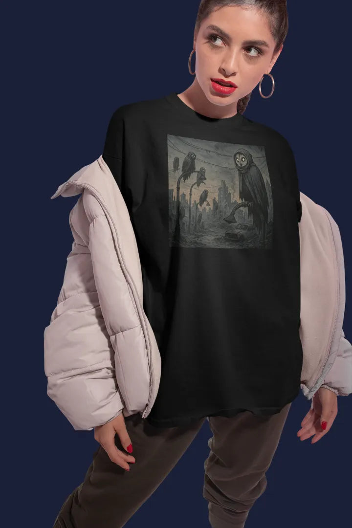 Singulari-T N°21 : Les Veilleurs de Cendres